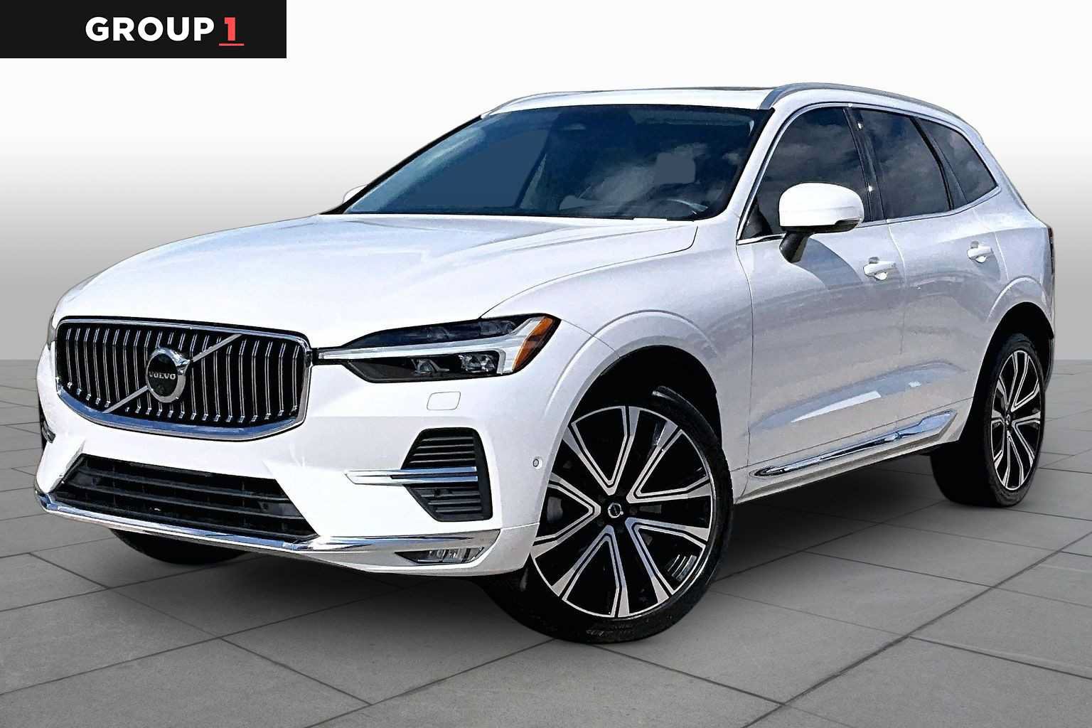 Used 2023 Volvo XC60 B5 Ultimate w/ Climate Package AWD/4WD image 1