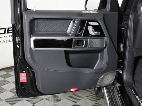 Certified 2023 Mercedes-Benz G 63 AMG 4MATIC image 12