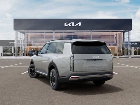 New 2027 Kia Telluride EX AWD/4WD image 4