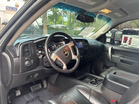 Used 2012 Chevrolet Silverado 2500 LT w/ Z71 Appearance Package AWD/4WD image 10