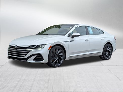 Used 2023 Volkswagen Arteon SEL AWD/4WD image 3
