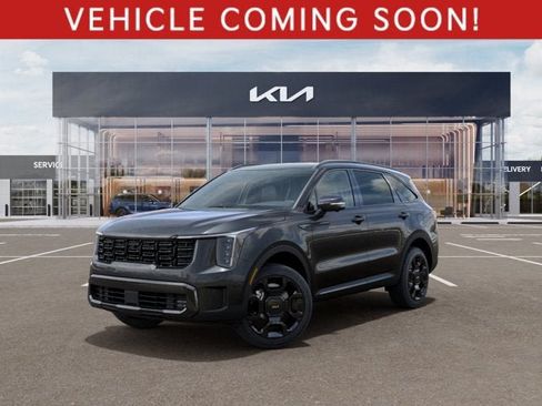 New 2026 Kia Sorento SX Prestige AWD/4WD image 1