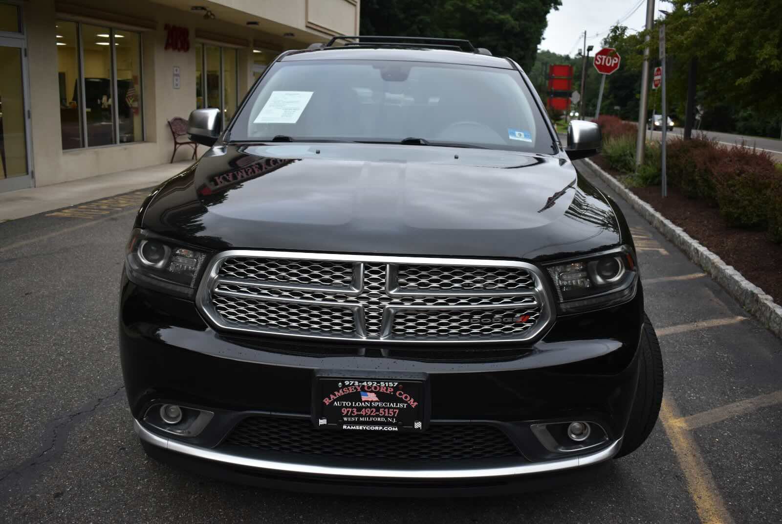 Used 2016 Dodge Durango Citadel w/ Premium Entertainment Group AWD/4WD image 9
