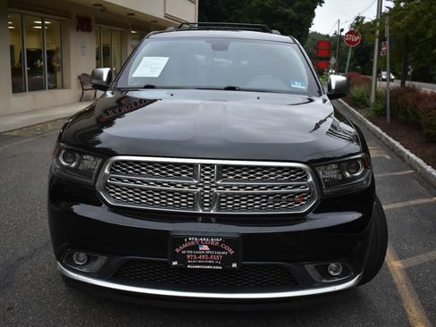 Used 2016 Dodge Durango Citadel w/ Premium Entertainment Group AWD/4WD image 9