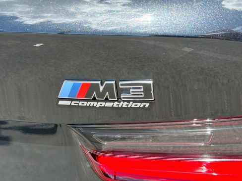 New 2027 BMW M3 Competition w/ Executive Package AWD/4WD image 11