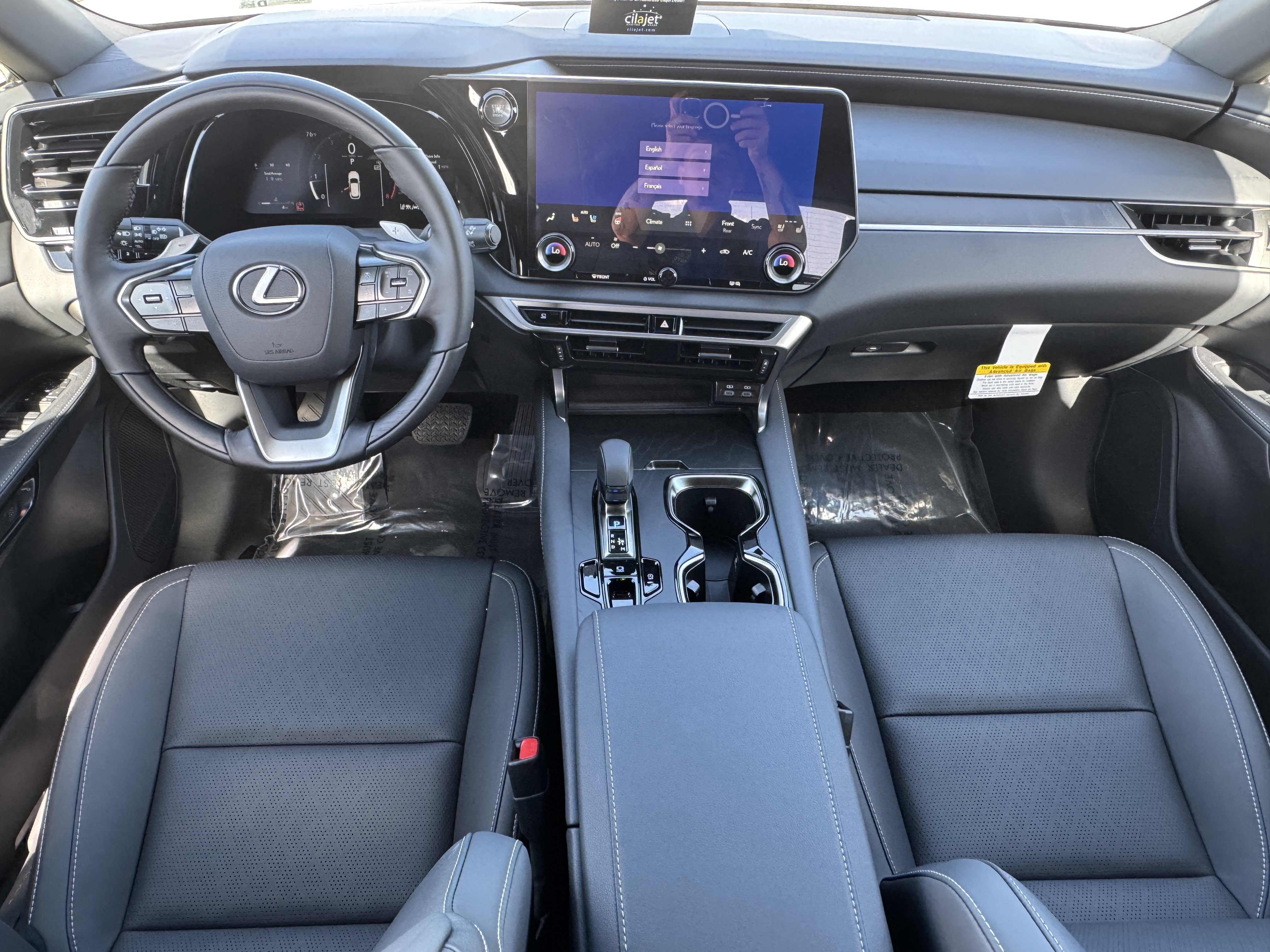 New 2026 Lexus RX 350 FWD image 30