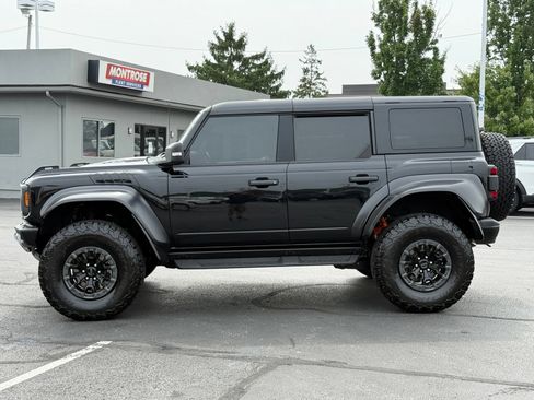Used 2025 Ford Bronco Raptor AWD/4WD image 7