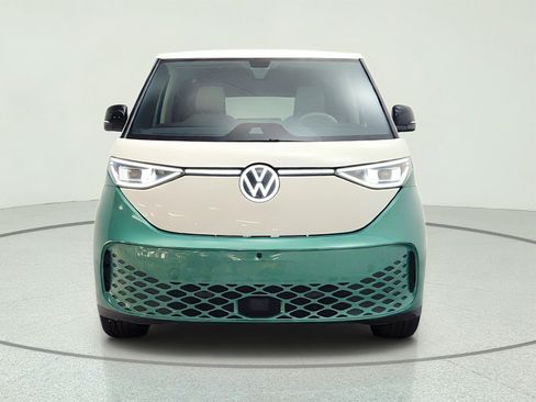 Used 2025 Volkswagen ID. Buzz 1st Edition AWD/4WD image 2