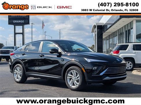 New 2025 Buick Envista Preferred w/ Convenience I Package image 1