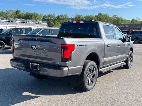 New 2025 Ford F150 Lightning Flash image 3