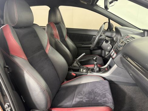 Used 2015 Subaru WRX STI w/ Popular Package #3 image 10