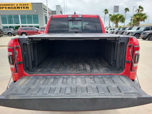 Certified 2020 RAM 1500 Rebel w/ Rebel Level 2 Equipment Group AWD/4WD image 27