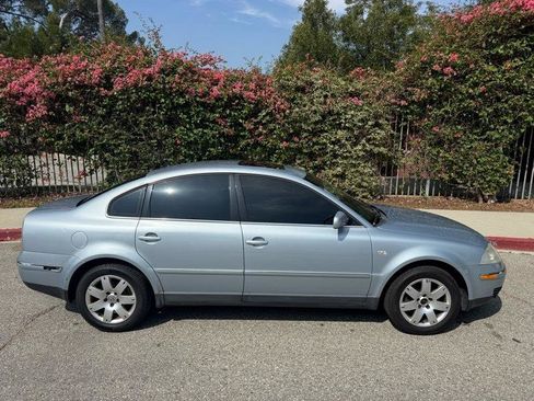 Used 2003 Volkswagen Passat GLX image 8