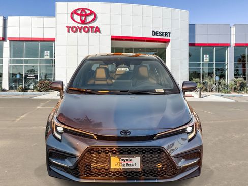 New 2026 Toyota Corolla XSE image 2