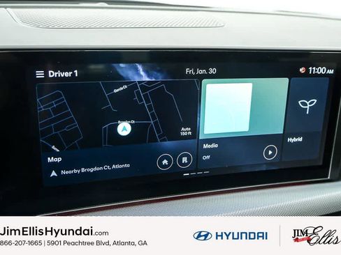 New 2025 Hyundai Sonata Limited FWD image 19