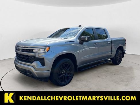 Used 2023 Chevrolet Silverado 1500 RST AWD/4WD image 1