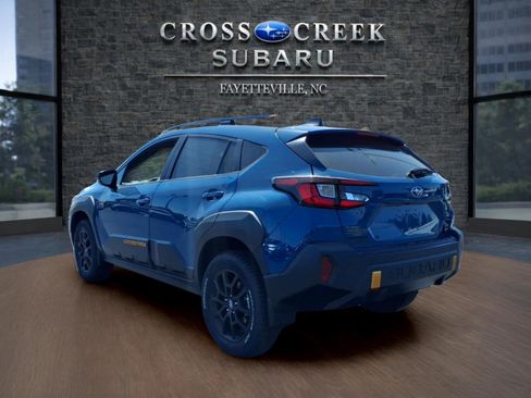 New 2026 Subaru Crosstrek 2.5i Wilderness AWD/4WD image 22