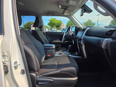 Certified 2021 Toyota 4Runner Trail Special Edition AWD/4WD image 12