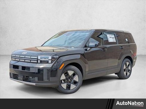 New 2026 Hyundai Santa Fe SE image 1