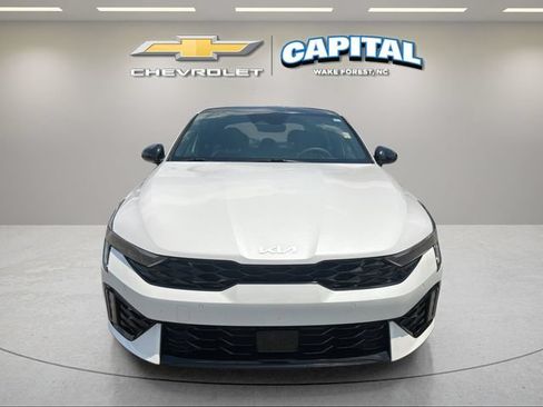 Used 2025 Kia K5 GT-Line w/ GT-Line Premium Package FWD image 16