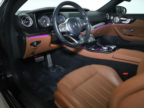 Used 2019 Mercedes-Benz E 450 4MATIC Coupe image 16