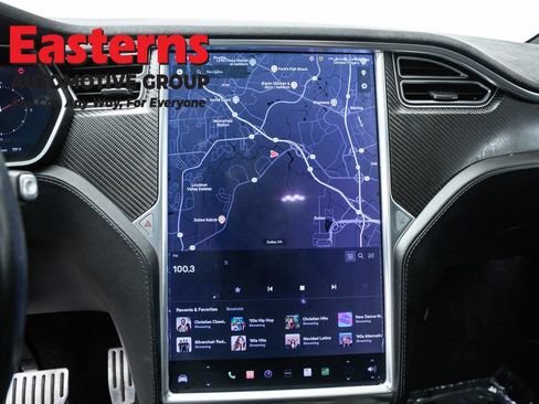 Used 2017 Tesla Model X P100D AWD/4WD image 11
