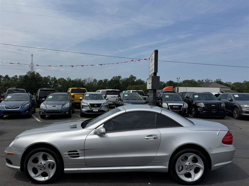 Used 2004 Mercedes-Benz SL 600 image 4