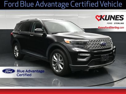 Used 2023 Ford Explorer Limited