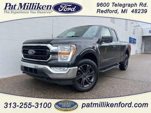 Certified 2021 Ford F150 XLT image 1