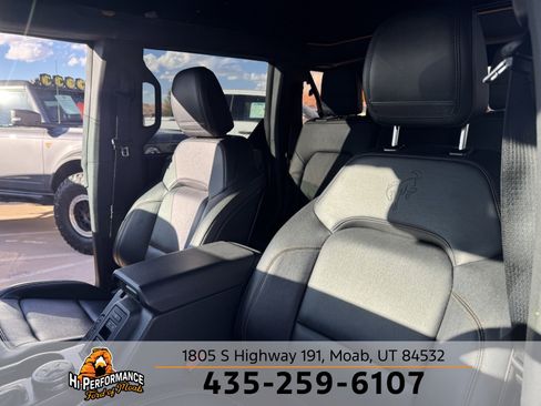 Used 2021 Ford Bronco Badlands image 17