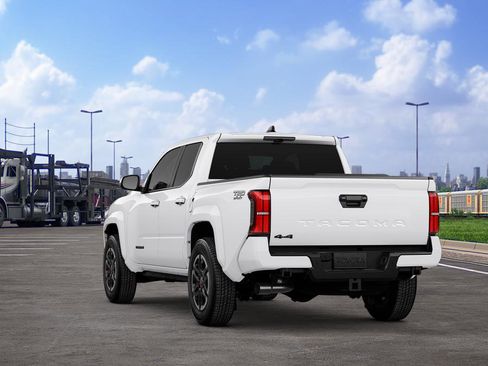 New 2026 Toyota Tacoma TRD Sport AWD/4WD image 10