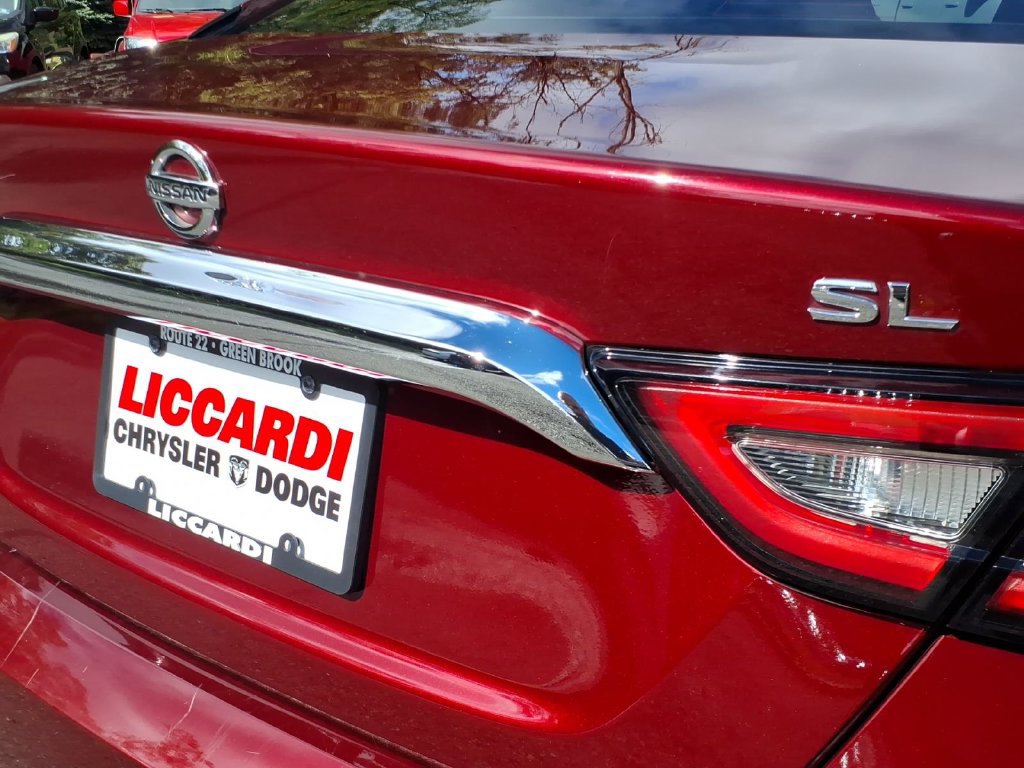 Used 2019 Nissan Maxima 3.5 SL w/ Floor Mat Group FWD image 18