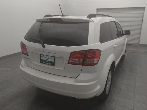 Used 2017 Dodge Journey SE w/ Flexible Seating Group image 7