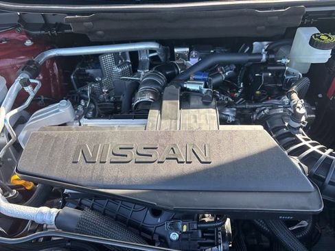 New 2026 Nissan Rogue SV image 23