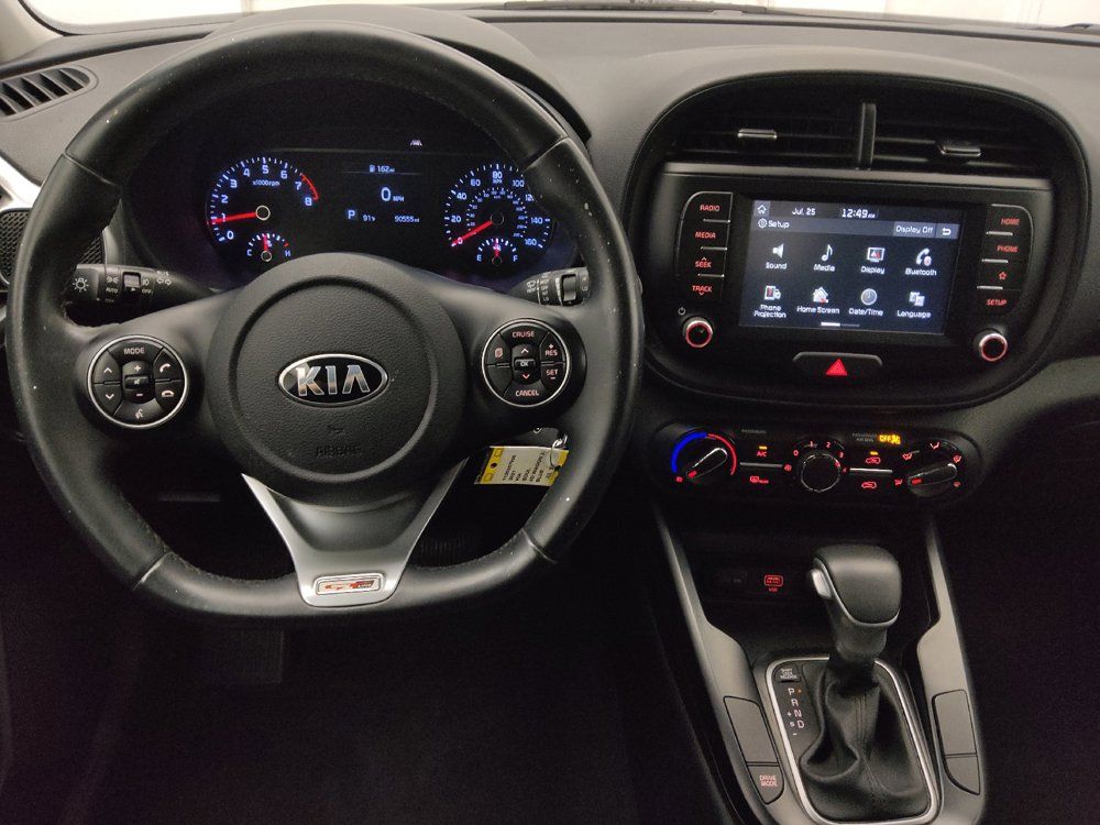 Used 2021 Kia Soul GT-Line FWD image 22