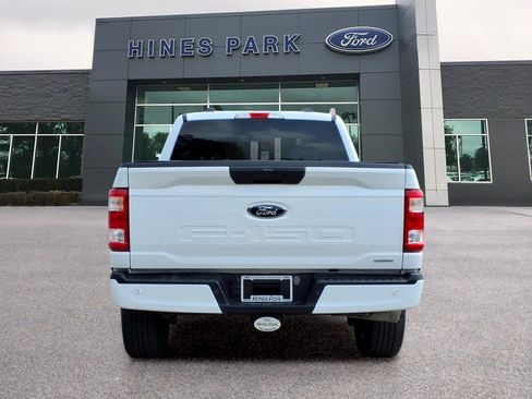 Used 2023 Ford F150 XL w/ STX Appearance Package AWD/4WD image 6