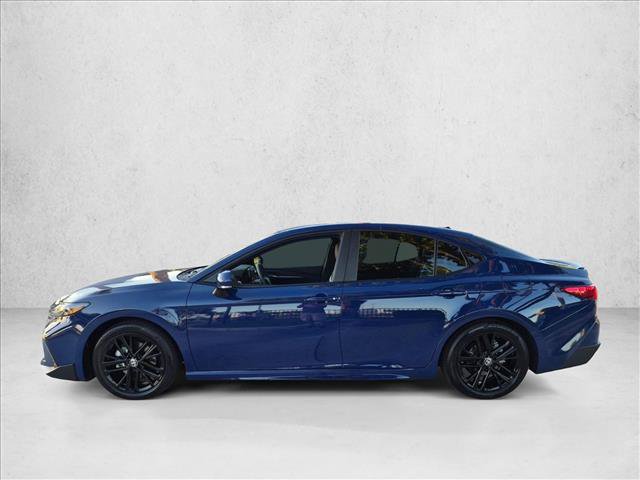 Certified 2026 Toyota Camry SE FWD image 8