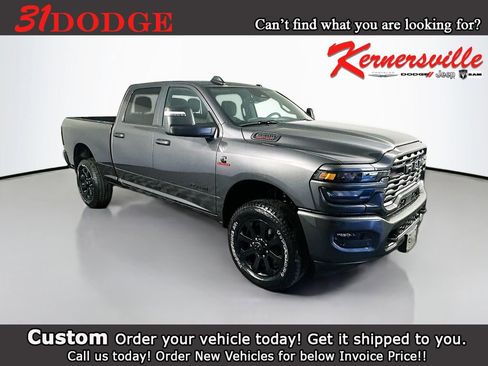 New 2026 RAM 2500 Big Horn image 1