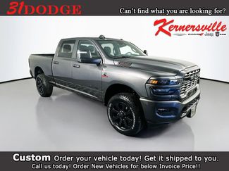 New 2026 RAM 2500 Big Horn video 1