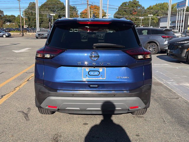 Used 2021 Nissan Rogue SV w/ Premium Package AWD/4WD image 5