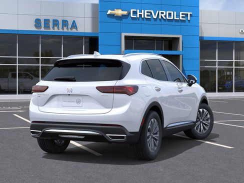 New 2026 Buick Envision Preferred image 4