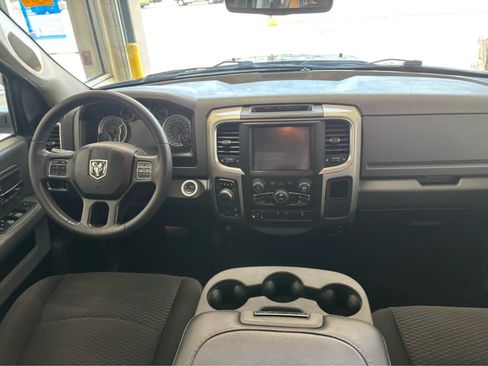 Used 2020 RAM 1500 Classic Warlock w/ Electronics Group AWD/4WD image 9