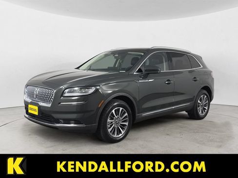 Used 2022 Lincoln Nautilus Reserve AWD/4WD image 1