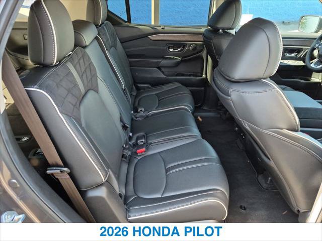 Used 2026 Honda Pilot Elite image 24