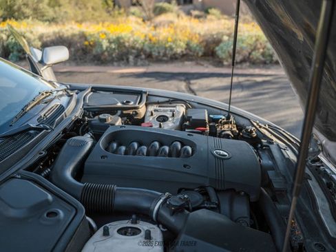 Used 2003 Jaguar XK8 Coupe image 16