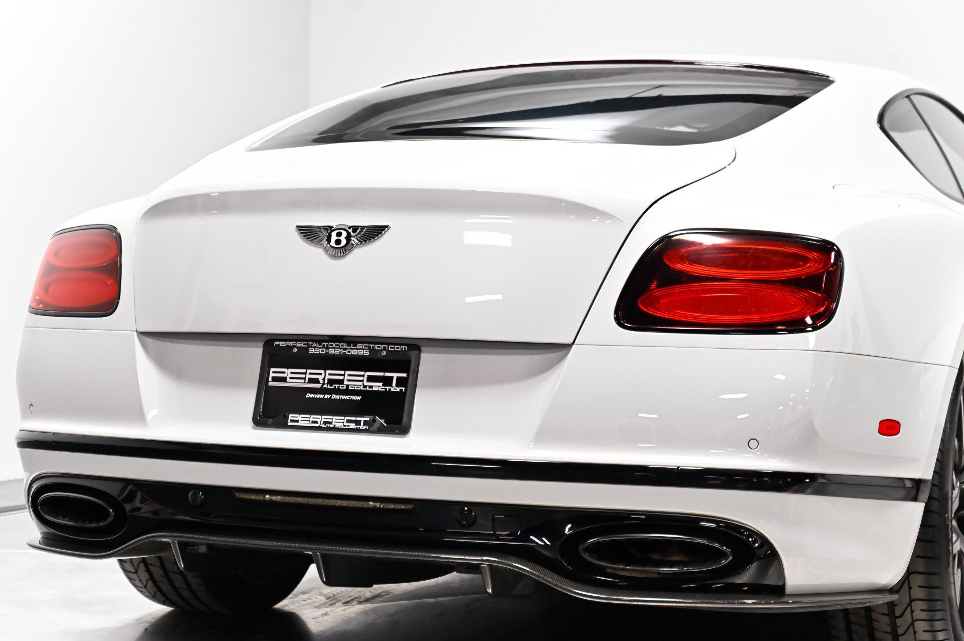 Used 2017 Bentley Continental GT Supersports AWD/4WD image 45