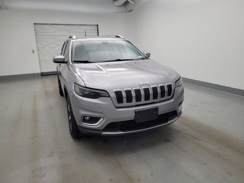 Used 2020 Jeep Cherokee Limited AWD/4WD image 14