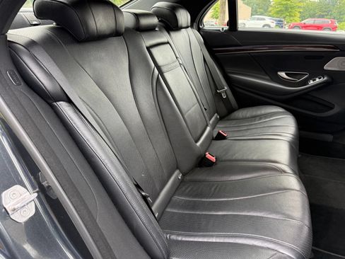 Used 2018 Mercedes-Benz S 450 4MATIC Sedan image 44