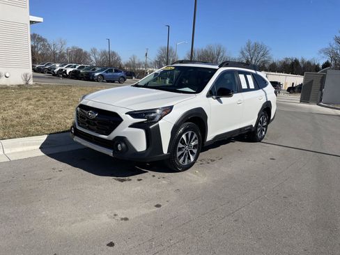 Used 2024 Subaru Outback Limited image 21
