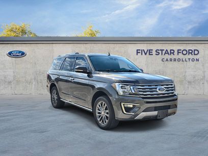 Certified 2021 Ford Expedition Limited